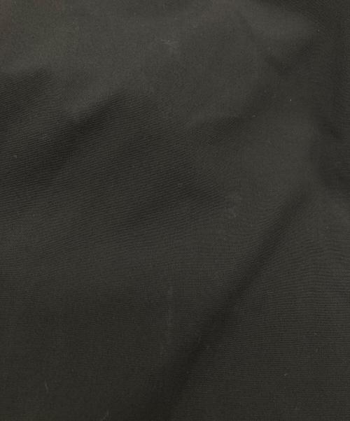 LAD MUSICIAN（ラッドミュージシャン）LAD MUSICIAN (ラッドミュージシャン) 2TUCK CROPPED WIDE SLACKS ブラック サイズ:SIZE 44の古着・服飾アイテム