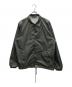 GOOD DESIGN SHOP COMME des GARCONS（グッドデザインショップ コムデギャルソン）の古着「バックプリントコーチジャケット」｜グレー