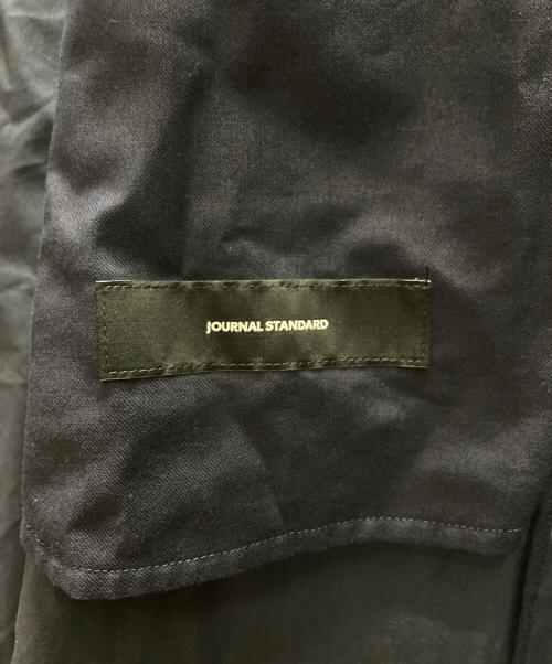 JOURNAL STANDARD（ジャーナルスタンダード）JOURNAL STANDARD (ジャーナルスタンダード) CPタフタバルカラーコート ネイビー サイズ:SIZE 38 未使用品の古着・服飾アイテム