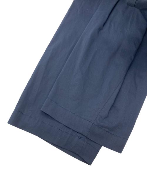 JOURNAL STANDARD（ジャーナルスタンダード）JOURNAL STANDARD (ジャーナルスタンダード) CPタフタバルカラーコート ネイビー サイズ:SIZE 38 未使用品の古着・服飾アイテム