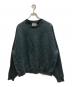 Logic One（ロジック ワン）の古着「PIGMENT SWEAT」｜グリーン