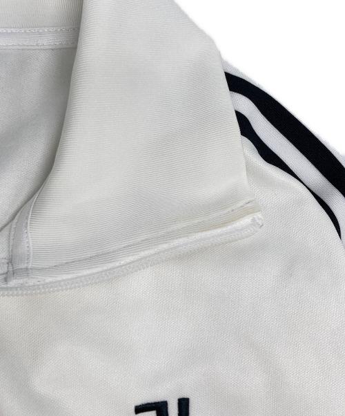 adidas（アディダス）adidas (アディダス) ユベントス (ユベントス) BBトラックトップ ホワイト サイズ:SIZE 2XLの古着・服飾アイテム