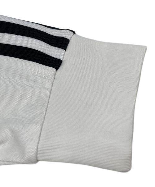 adidas（アディダス）adidas (アディダス) ユベントス (ユベントス) BBトラックトップ ホワイト サイズ:SIZE 2XLの古着・服飾アイテム