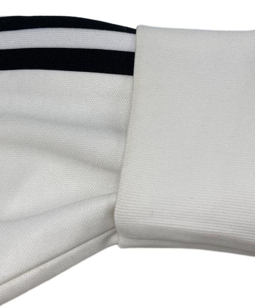 adidas（アディダス）adidas (アディダス) ユベントス (ユベントス) BBトラックトップ ホワイト サイズ:SIZE 2XLの古着・服飾アイテム