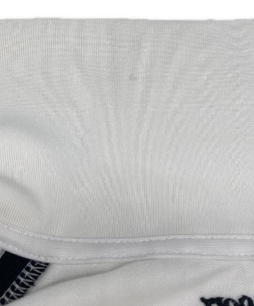 adidas（アディダス）adidas (アディダス) ユベントス (ユベントス) BBトラックトップ ホワイト サイズ:SIZE 2XLの古着・服飾アイテム