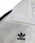 中古・古着 adidas (アディダス) ユベントス (ユベントス) BBトラックトップ ホワイト サイズ:SIZE 2XL：12000円