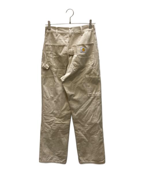CarHartt（カーハート）CarHartt (カーハート) ペインターパンツ ベージュ サイズ:SIZE W29×L36の古着・服飾アイテム
