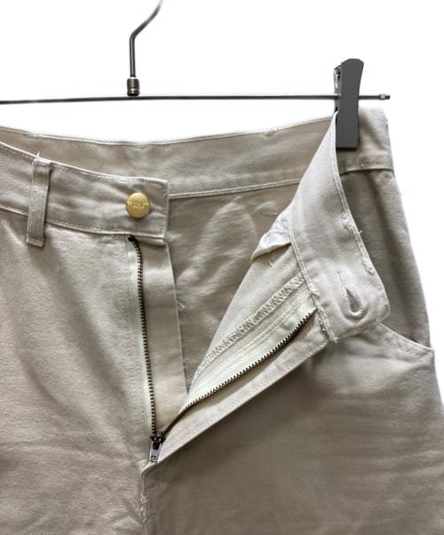 CarHartt（カーハート）CarHartt (カーハート) ペインターパンツ ベージュ サイズ:SIZE W29×L36の古着・服飾アイテム