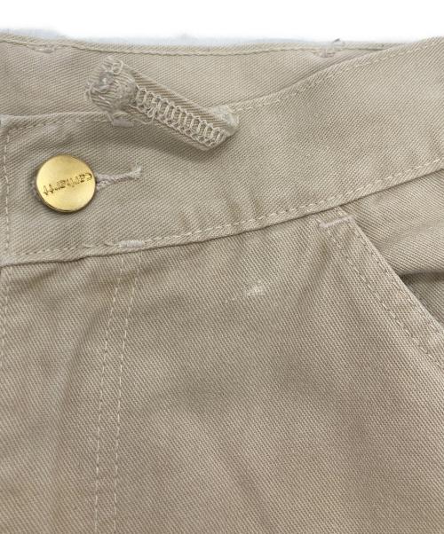 CarHartt（カーハート）CarHartt (カーハート) ペインターパンツ ベージュ サイズ:SIZE W29×L36の古着・服飾アイテム