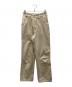 CarHartt（カーハート）の古着「ペインターパンツ」｜ベージュ