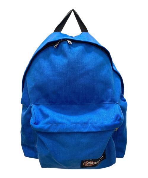 EASTPAK（イーストパック）EASTPAK (イーストパック) リュック ブルーの古着・服飾アイテム