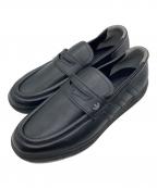 adidasアディダス）の古着「HANDBALL SPEZIAL LOAFER PREM」｜ブラック