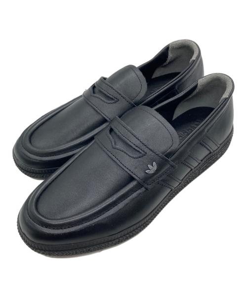 adidas（アディダス）adidas (アディダス) HANDBALL SPEZIAL LOAFER PREM ブラック サイズ:SIZE 25cmの古着・服飾アイテム