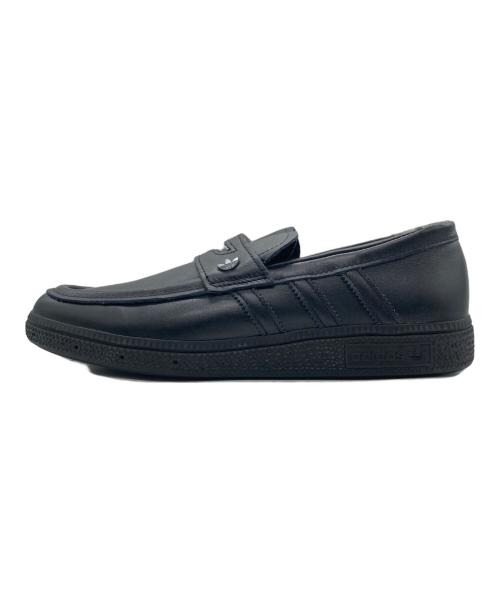 adidas（アディダス）adidas (アディダス) HANDBALL SPEZIAL LOAFER PREM ブラック サイズ:SIZE 25cmの古着・服飾アイテム