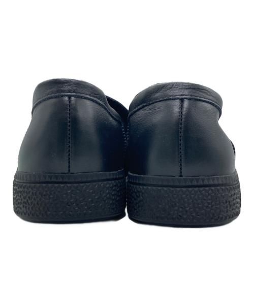 adidas（アディダス）adidas (アディダス) HANDBALL SPEZIAL LOAFER PREM ブラック サイズ:SIZE 25cmの古着・服飾アイテム