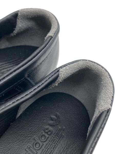 adidas（アディダス）adidas (アディダス) HANDBALL SPEZIAL LOAFER PREM ブラック サイズ:SIZE 25cmの古着・服飾アイテム