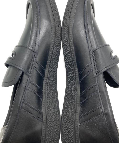adidas（アディダス）adidas (アディダス) HANDBALL SPEZIAL LOAFER PREM ブラック サイズ:SIZE 25cmの古着・服飾アイテム