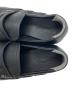 中古・古着 adidas (アディダス) HANDBALL SPEZIAL LOAFER PREM ブラック サイズ:SIZE 25cm：10000円