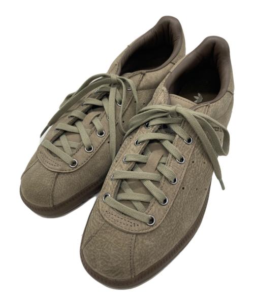 adidas（アディダス）adidas (アディダス) TOBACCO SUPER タバコ スーパー / ローカットスニーカー ブラウン サイズ:JP 250の古着・服飾アイテム