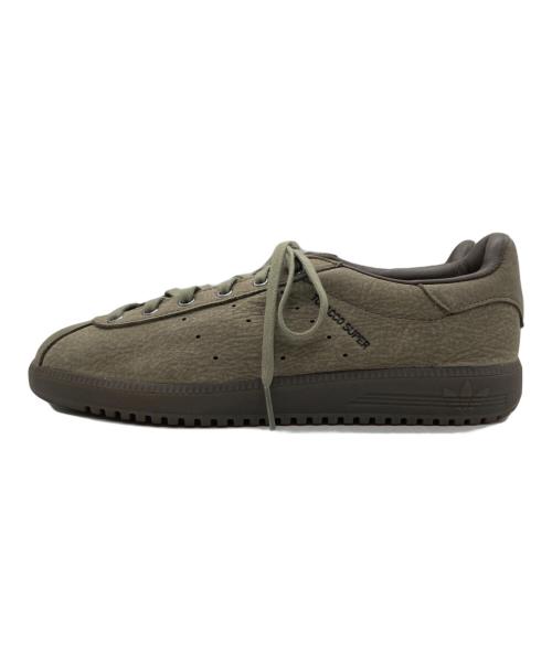 adidas（アディダス）adidas (アディダス) TOBACCO SUPER タバコ スーパー / ローカットスニーカー ブラウン サイズ:JP 250の古着・服飾アイテム
