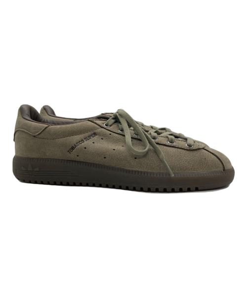 adidas（アディダス）adidas (アディダス) TOBACCO SUPER タバコ スーパー / ローカットスニーカー ブラウン サイズ:JP 250の古着・服飾アイテム