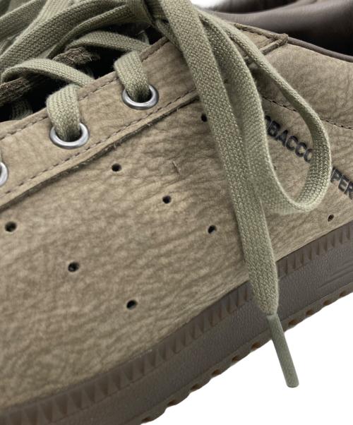 adidas（アディダス）adidas (アディダス) TOBACCO SUPER タバコ スーパー / ローカットスニーカー ブラウン サイズ:JP 250の古着・服飾アイテム