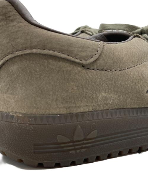 adidas（アディダス）adidas (アディダス) TOBACCO SUPER タバコ スーパー / ローカットスニーカー ブラウン サイズ:JP 250の古着・服飾アイテム