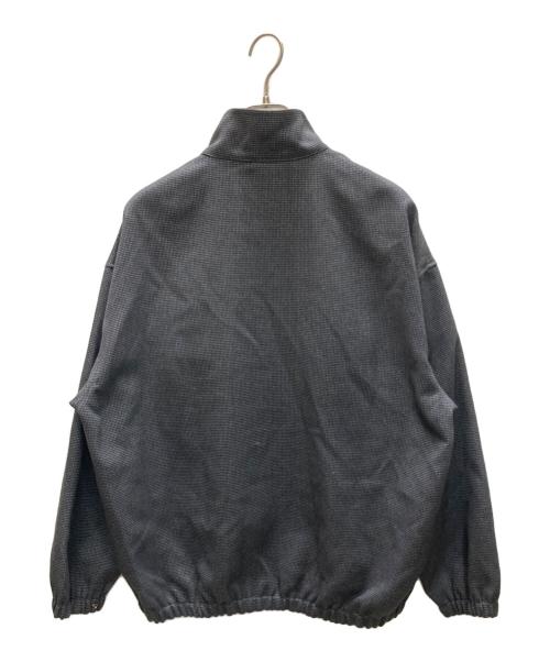Wid Dad（ワイドダッド）Wid Dad (ワイドダッド) Dad TWEED BLOUSON グレー サイズ:SIZE 1の古着・服飾アイテム