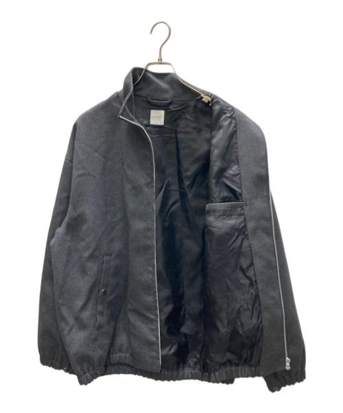 Wid Dad（ワイドダッド）Wid Dad (ワイドダッド) Dad TWEED BLOUSON グレー サイズ:SIZE 1の古着・服飾アイテム