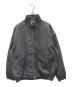 Wid Dad（ワイドダッド）の古着「Dad TWEED BLOUSON」｜グレー