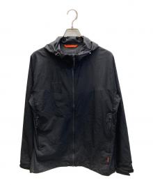 MAMMUT（マムート）の古着「ナイロンジャケット」｜ブラック