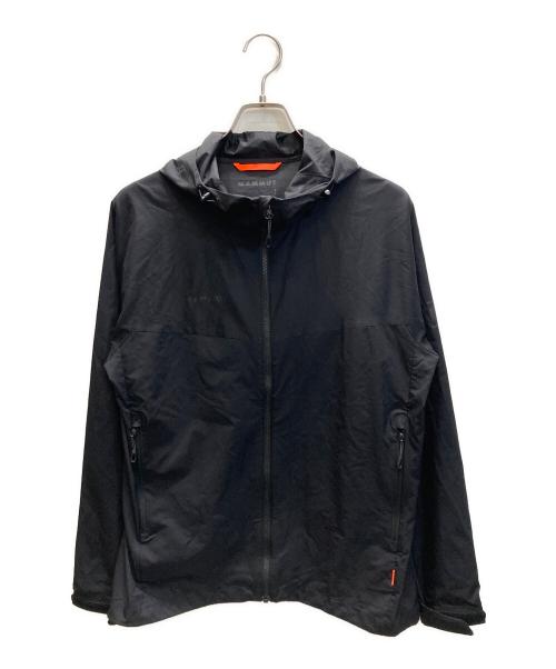 MAMMUT（マムート）MAMMUT (マムート) ナイロンジャケット ブラック サイズ:SIZE Mの古着・服飾アイテム