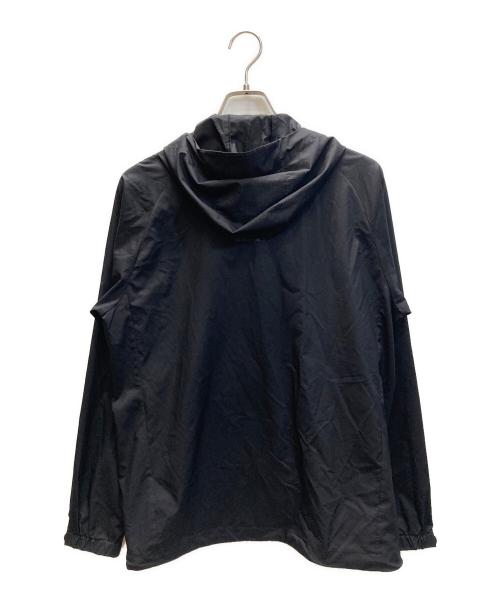 MAMMUT（マムート）MAMMUT (マムート) ナイロンジャケット ブラック サイズ:SIZE Mの古着・服飾アイテム