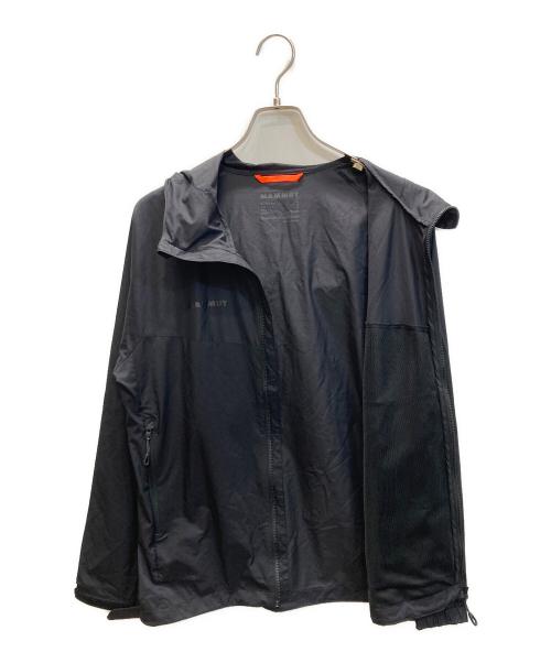 MAMMUT（マムート）MAMMUT (マムート) ナイロンジャケット ブラック サイズ:SIZE Mの古着・服飾アイテム
