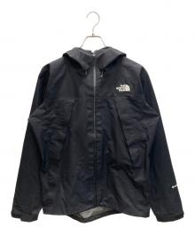 THE NORTH FACE（ザ ノース フェイス）の古着「クライムライトジャケット」｜ブラック