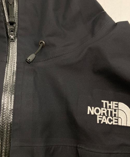 THE NORTH FACE（ザ ノース フェイス）THE NORTH FACE (ザ ノース フェイス) クライムライトジャケット ブラック サイズ:SIZE Mの古着・服飾アイテム