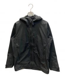 MAMMUT（マムート）の古着「Ayako Pro HS Hooded Jacket」｜ブラック