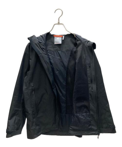 MAMMUT（マムート）MAMMUT (マムート) Ayako Pro HS Hooded Jacket ブラック サイズ:SIZE Mの古着・服飾アイテム