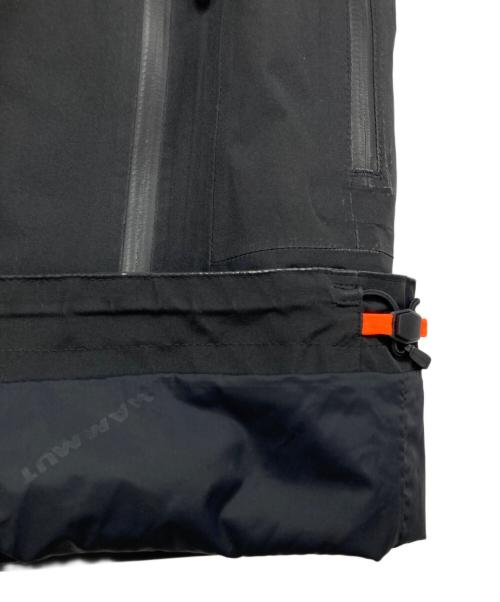 MAMMUT（マムート）MAMMUT (マムート) Ayako Pro HS Hooded Jacket ブラック サイズ:SIZE Mの古着・服飾アイテム