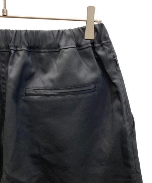 WIDE DAD（ワイド ダット）WIDE DAD (ワイド ダット) Dad EASY WIDE PANTS ブラック サイズ:SIZE 1の古着・服飾アイテム