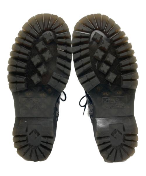 Dr.Martens（ドクターマーチン）Dr.Martens (ドクターマーチン) JADON 8ホールスタッズブーツ ブラック サイズ:SIZE 25cmの古着・服飾アイテム