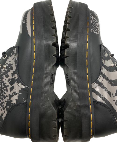 Dr.Martens（ドクターマーチン）Dr.Martens (ドクターマーチン) JADON 8ホールスタッズブーツ ブラック サイズ:SIZE 25cmの古着・服飾アイテム