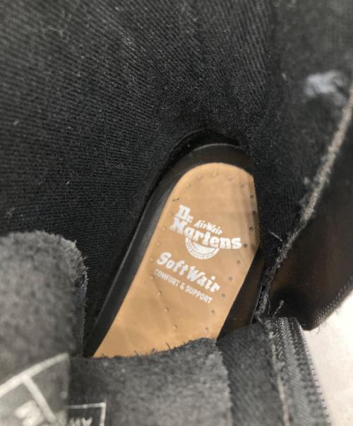 Dr.Martens（ドクターマーチン）Dr.Martens (ドクターマーチン) JADON 8ホールスタッズブーツ ブラック サイズ:SIZE 25cmの古着・服飾アイテム