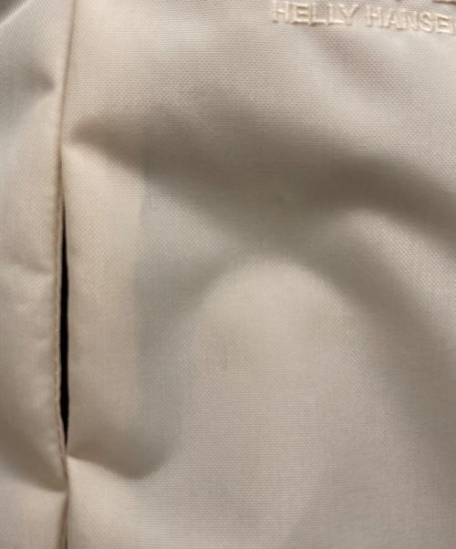 HELLY HANSEN（ヘリーハンセン）HELLY HANSEN (ヘリーハンセン) Stetind 30 アイボリーの古着・服飾アイテム