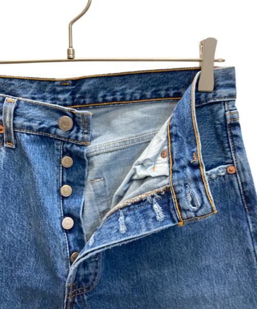 LEVI'S（リーバイス）LEVI'S (リーバイス) 復刻501デニムパンツ インディゴ サイズ:SIZE W31×L30の古着・服飾アイテム