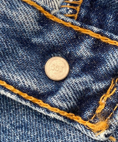 LEVI'S（リーバイス）LEVI'S (リーバイス) 復刻501デニムパンツ インディゴ サイズ:SIZE W31×L30の古着・服飾アイテム