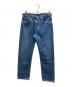 LEVI'S（リーバイス）の古着「復刻501デニムパンツ」｜インディゴ