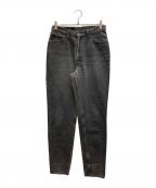 LEVI'Sリーバイス）の古着「512デニムパンツ」｜ブラック