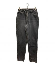 LEVI'S（リーバイス）の古着「512デニムパンツ」｜ブラック