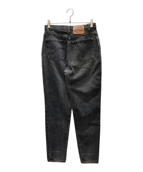 LEVI'S（リーバイス）LEVI'S (リーバイス) 512デニムパンツ ブラック サイズ:SIZE 31の古着・服飾アイテム